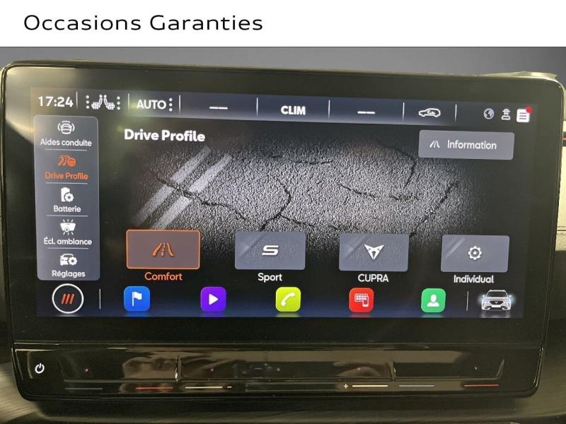 Voitures occasions CUPRA FORMENTOR VZ Paris