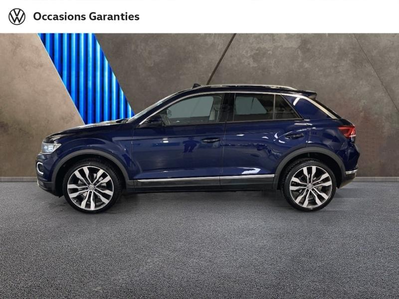 Voitures occasions VOLKSWAGEN T-ROC Carat Exclusive Paris