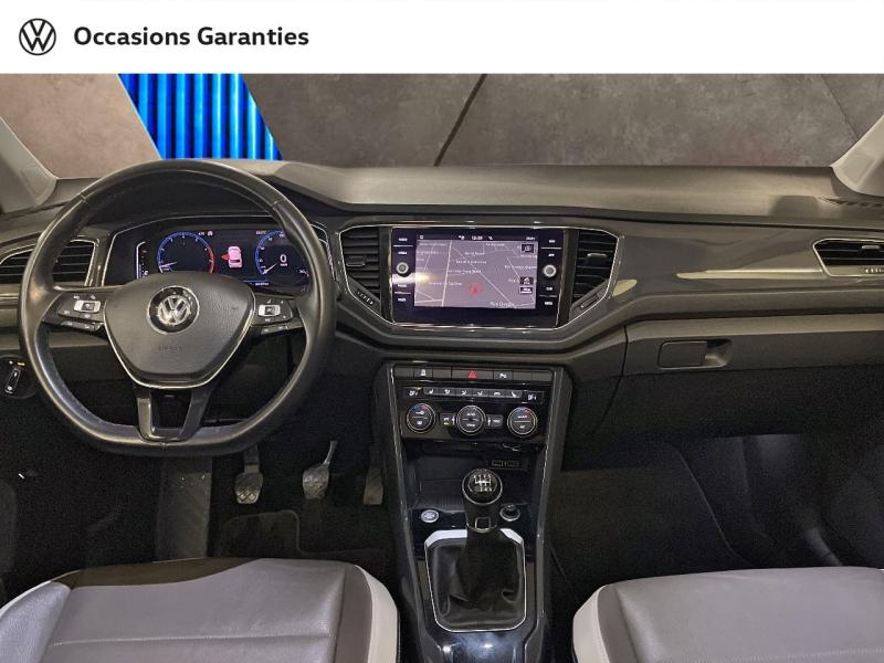 Voitures occasions VOLKSWAGEN T-ROC Carat Exclusive Paris