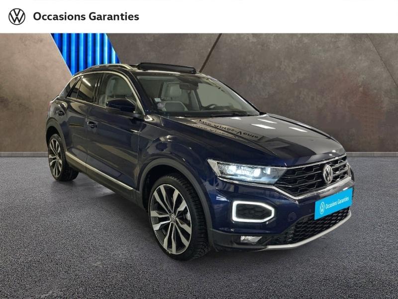 Voitures occasions VOLKSWAGEN T-ROC Carat Exclusive Paris