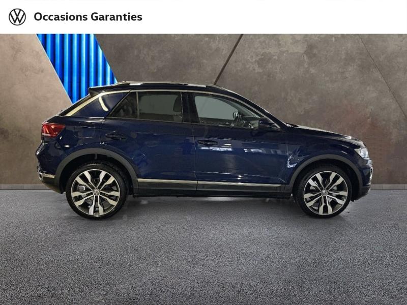 Voitures occasions VOLKSWAGEN T-ROC Carat Exclusive Paris