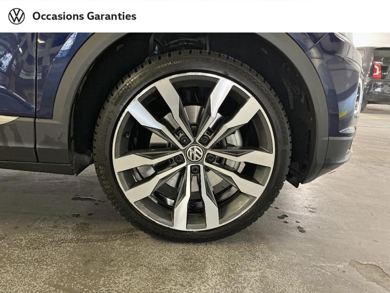 Voitures occasions VOLKSWAGEN T-ROC Carat Exclusive Paris