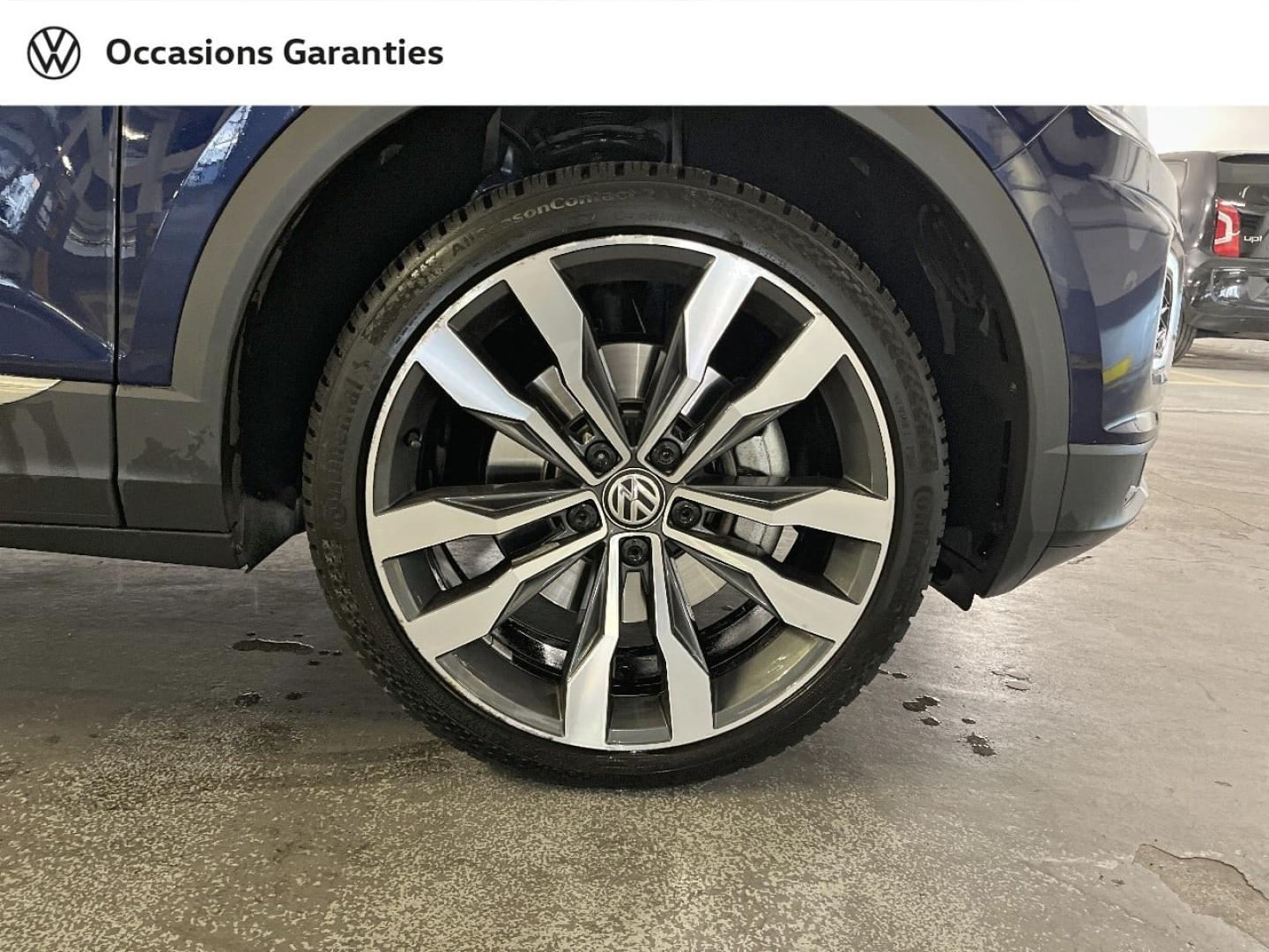 Voitures occasions VOLKSWAGEN T-ROC Carat Exclusive Paris
