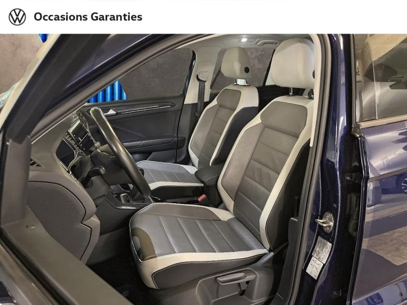 Voitures occasions VOLKSWAGEN T-ROC Carat Exclusive Paris