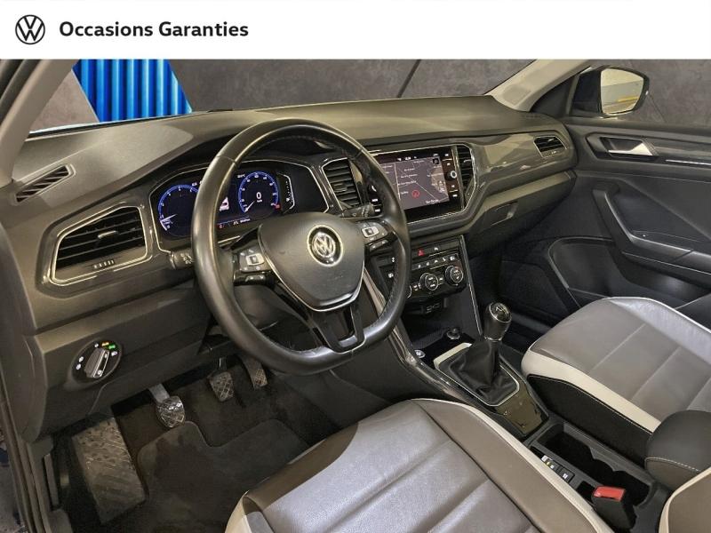 Voitures occasions VOLKSWAGEN T-ROC Carat Exclusive Paris
