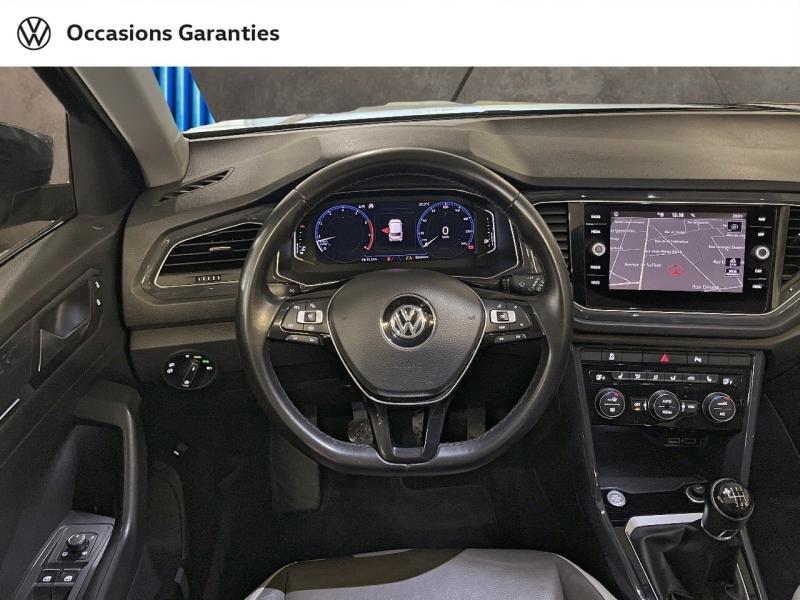 Voitures occasions VOLKSWAGEN T-ROC Carat Exclusive Paris
