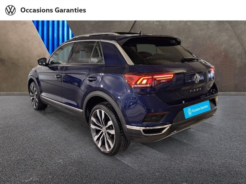 Voitures occasions VOLKSWAGEN T-ROC Carat Exclusive Paris