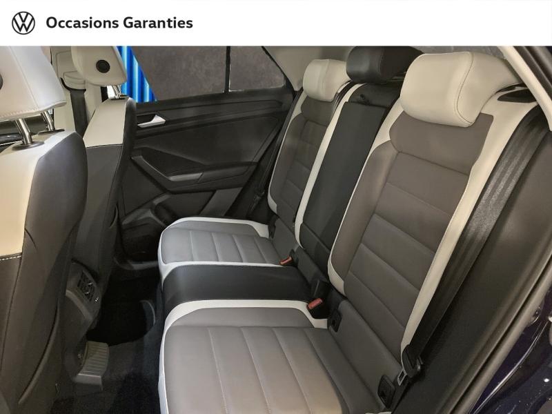 Voitures occasions VOLKSWAGEN T-ROC Carat Exclusive Paris