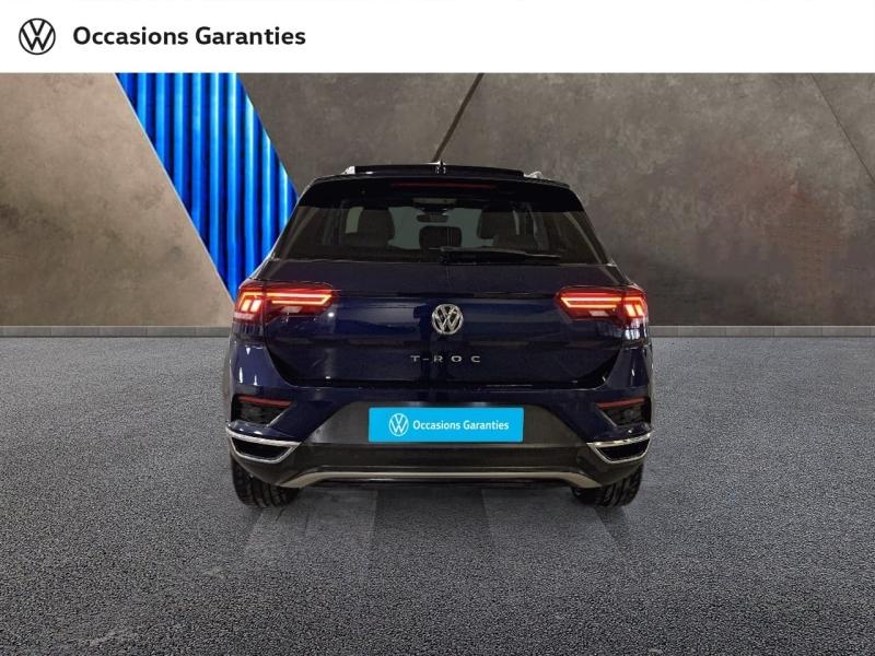 Voitures occasions VOLKSWAGEN T-ROC Carat Exclusive Paris