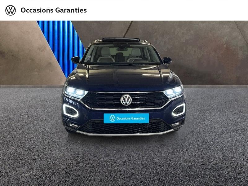Voitures occasions VOLKSWAGEN T-ROC Carat Exclusive Paris