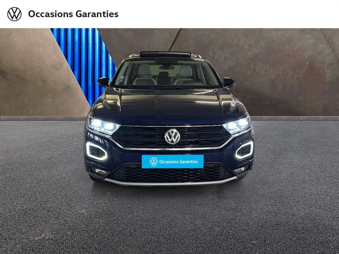Voitures occasions VOLKSWAGEN T-ROC Carat Exclusive Paris