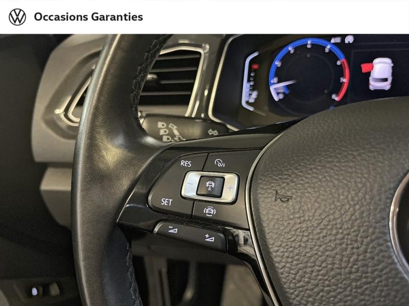 Voitures occasions VOLKSWAGEN T-ROC Carat Exclusive Paris
