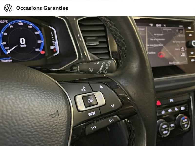 Voitures occasions VOLKSWAGEN T-ROC Carat Exclusive Paris
