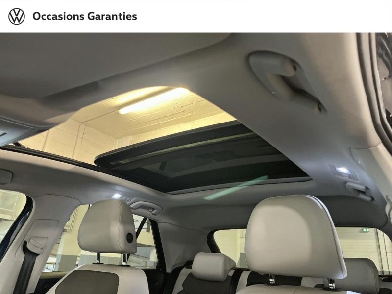 Voitures occasions VOLKSWAGEN T-ROC Carat Exclusive Paris