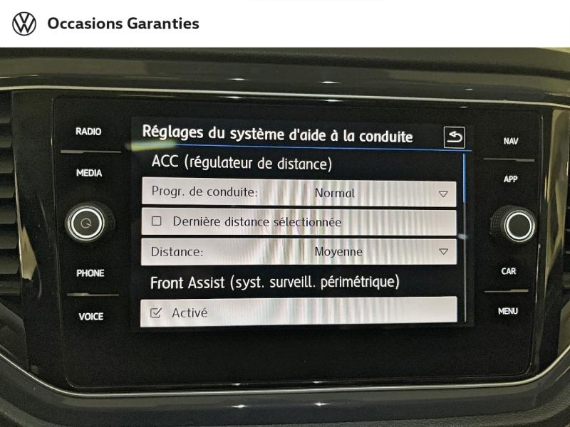 Voitures occasions VOLKSWAGEN T-ROC Carat Exclusive Paris