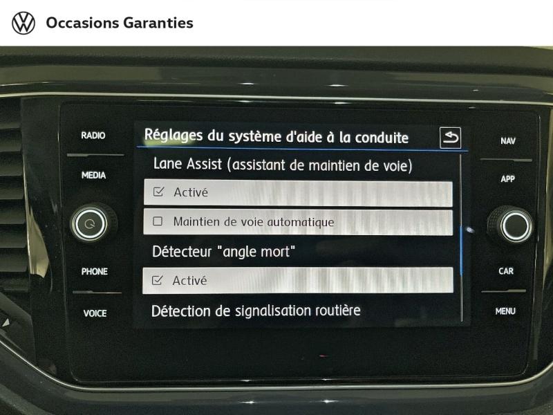 Voitures occasions VOLKSWAGEN T-ROC Carat Exclusive Paris
