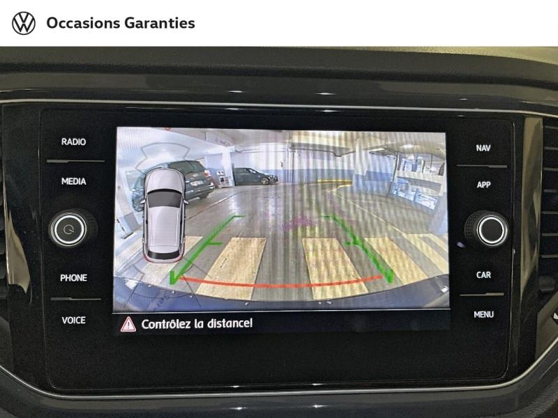 Voitures occasions VOLKSWAGEN T-ROC Carat Exclusive Paris