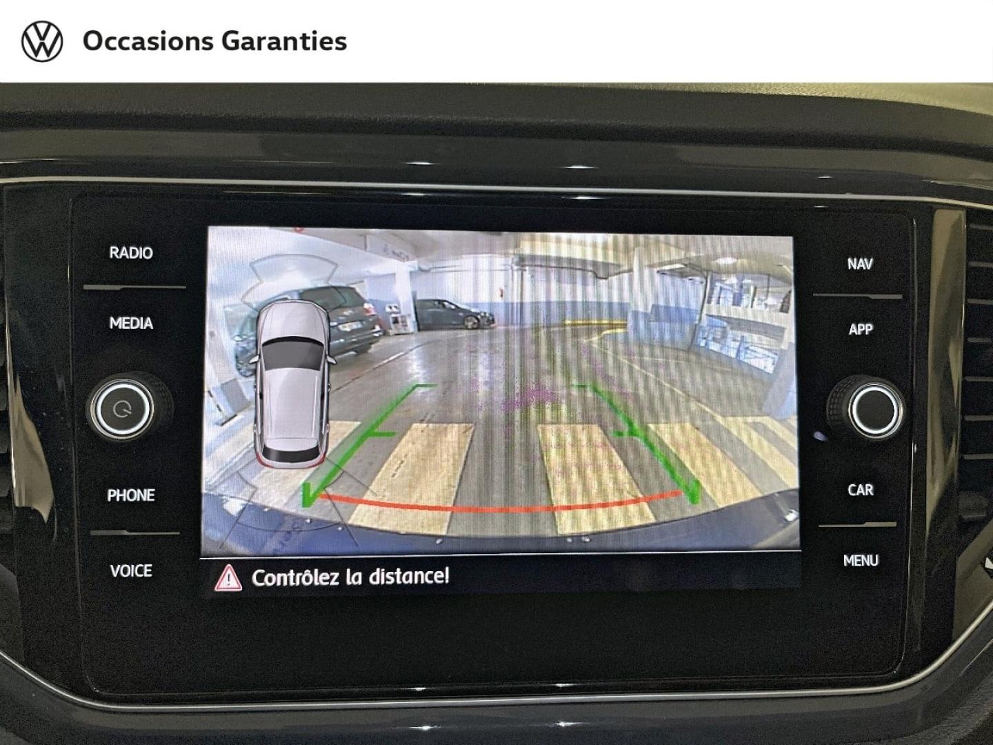 Voitures occasions VOLKSWAGEN T-ROC Carat Exclusive Paris