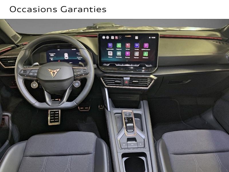 Voitures occasions CUPRA FORMENTOR V Paris