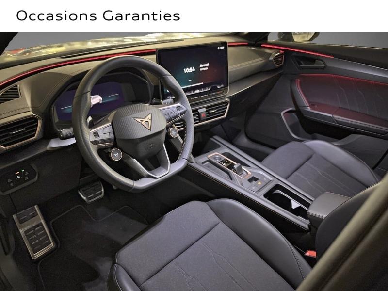 Voitures occasions CUPRA FORMENTOR V Paris