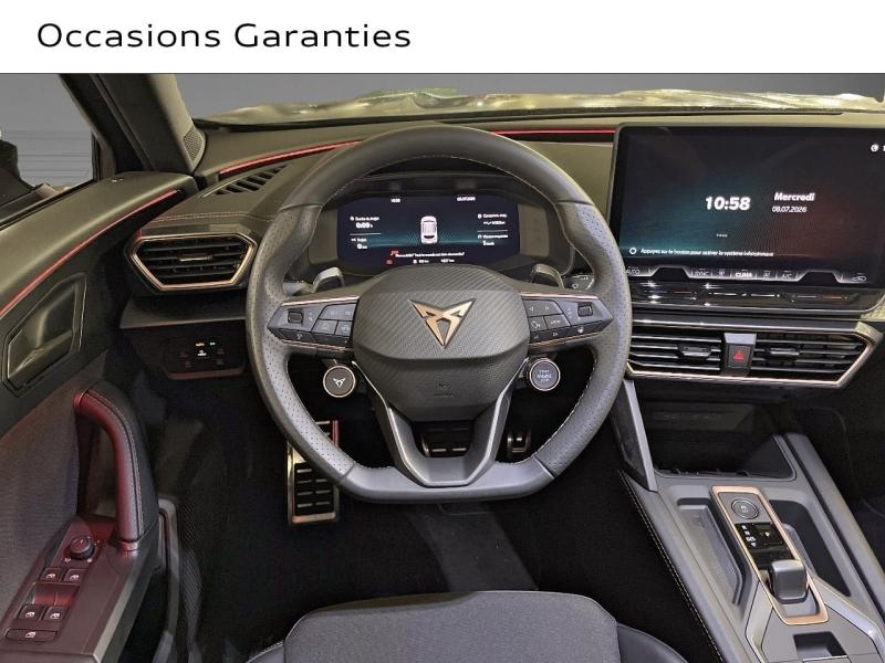 Voitures occasions CUPRA FORMENTOR V Paris