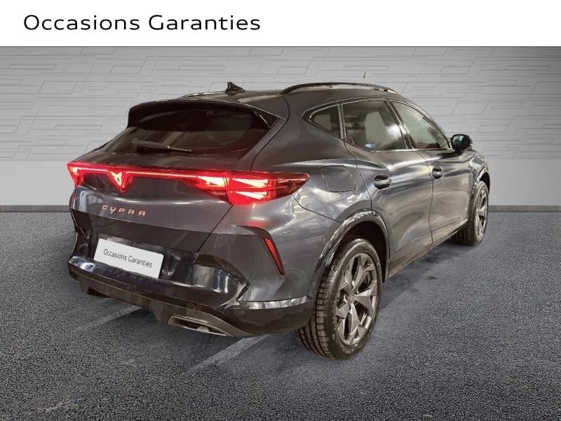 Voitures occasions CUPRA FORMENTOR V Paris