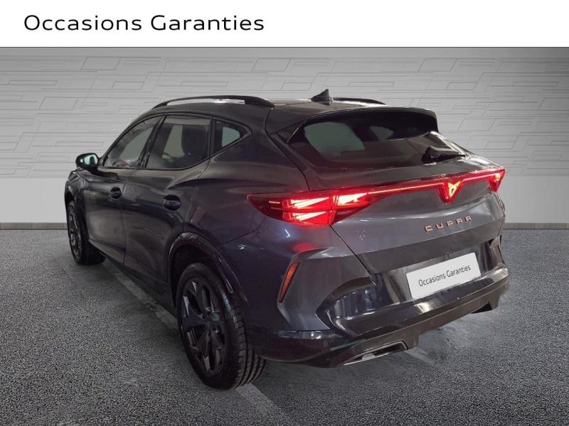 Voitures occasions CUPRA FORMENTOR V Paris