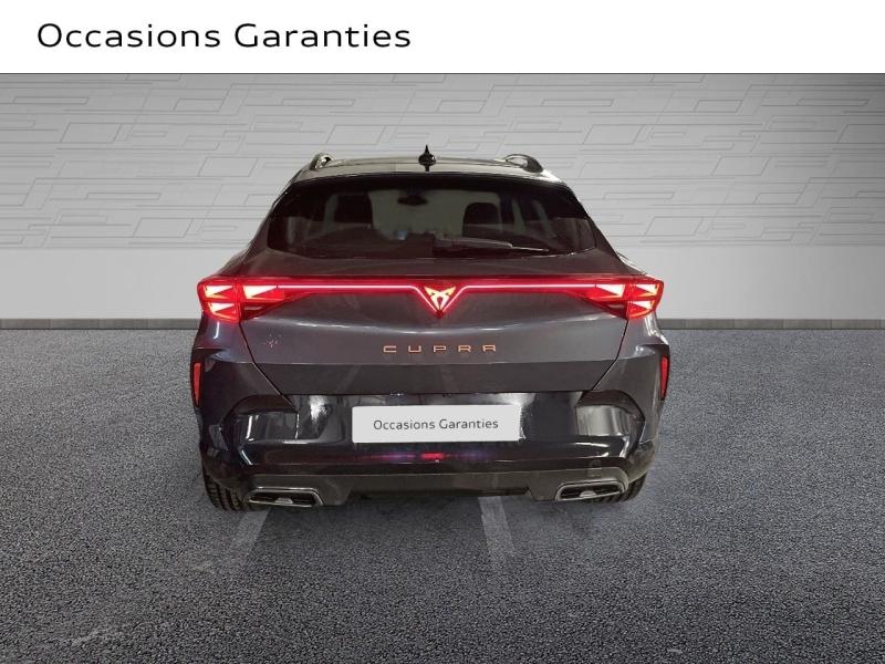 Voitures occasions CUPRA FORMENTOR V Paris