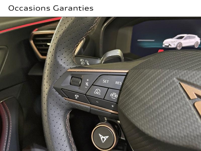 Voitures occasions CUPRA FORMENTOR V Paris