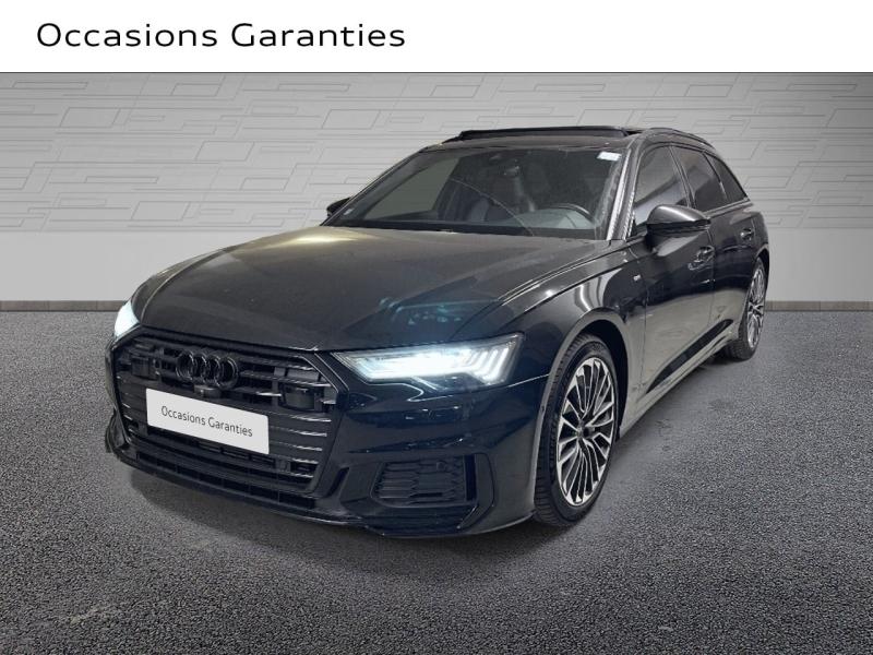 Voitures occasions Audi A6 Compétition Paris