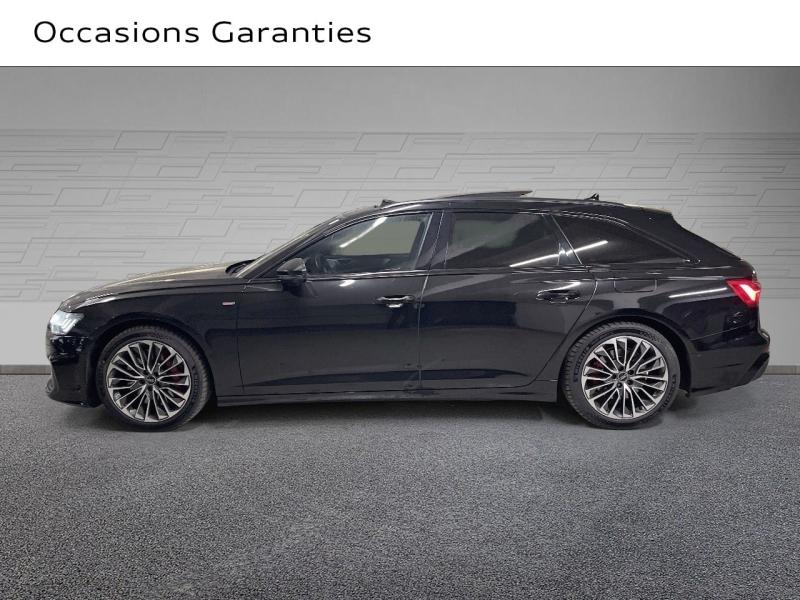 Voitures occasions Audi A6 Compétition Paris