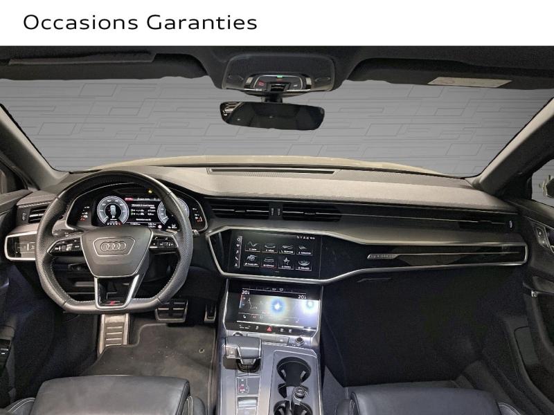 Voitures occasions Audi A6 Compétition Paris