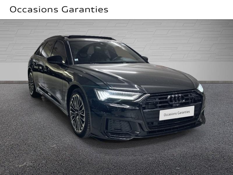 Voitures occasions Audi A6 Compétition Paris