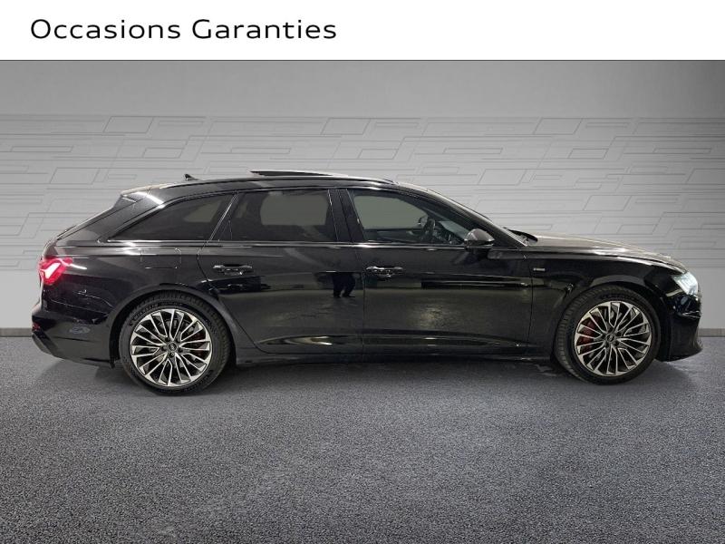 Voitures occasions Audi A6 Compétition Paris