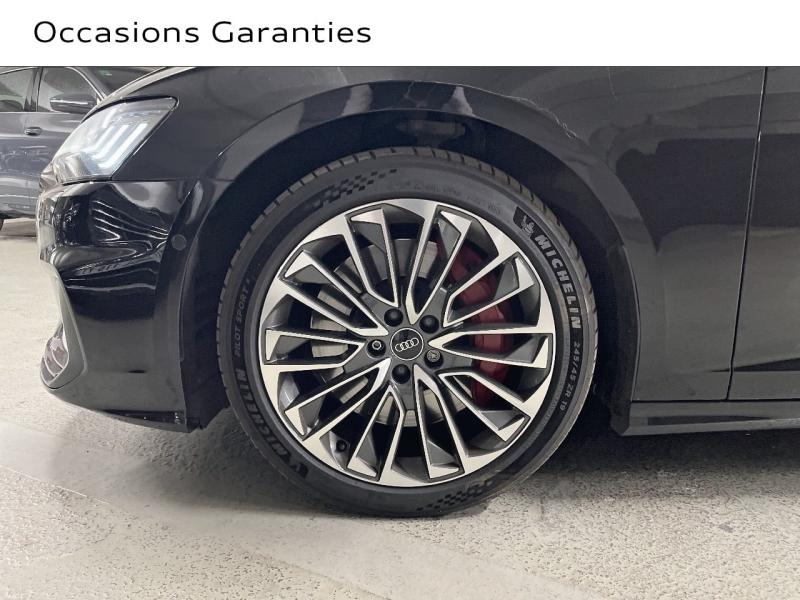 Voitures occasions Audi A6 Compétition Paris