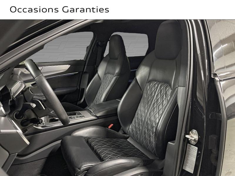 Voitures occasions Audi A6 Compétition Paris