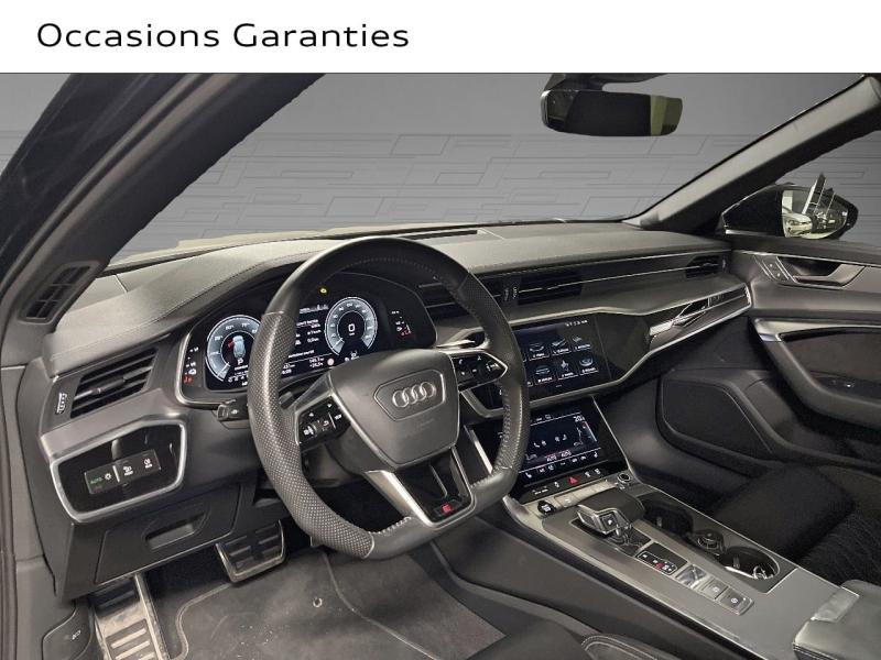 Voitures occasions Audi A6 Compétition Paris