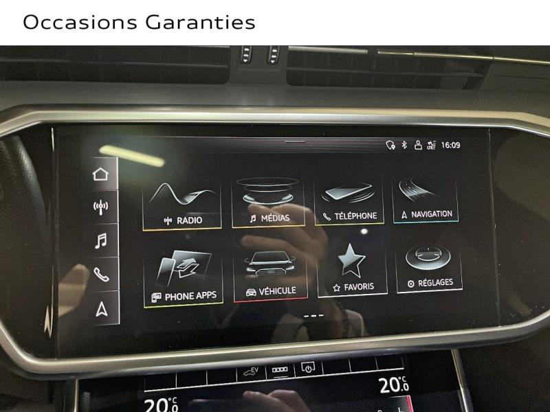 Voitures occasions Audi A6 Compétition Paris