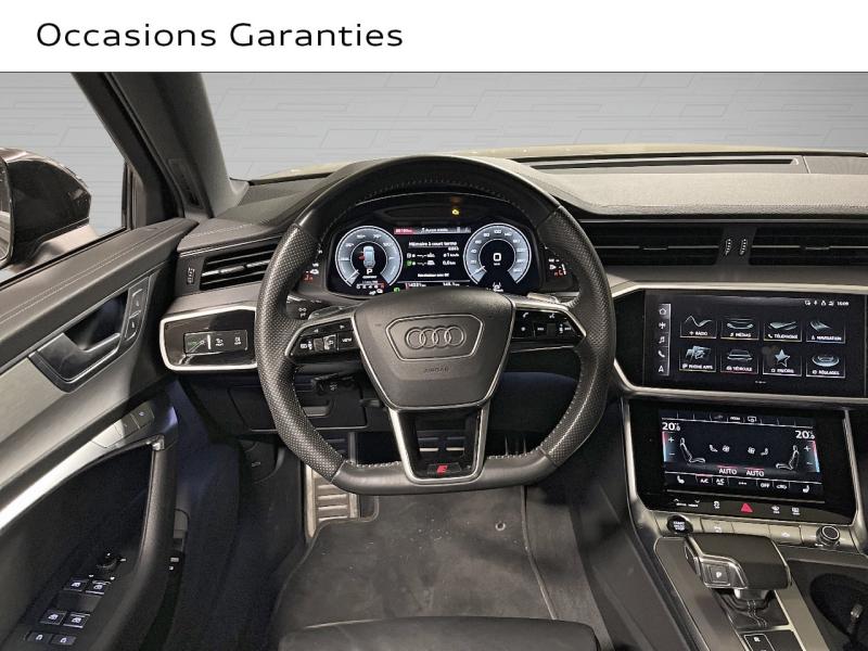 Voitures occasions Audi A6 Compétition Paris