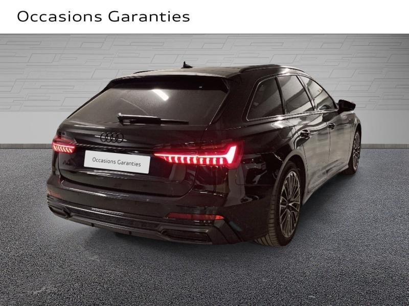 Voitures occasions Audi A6 Compétition Paris