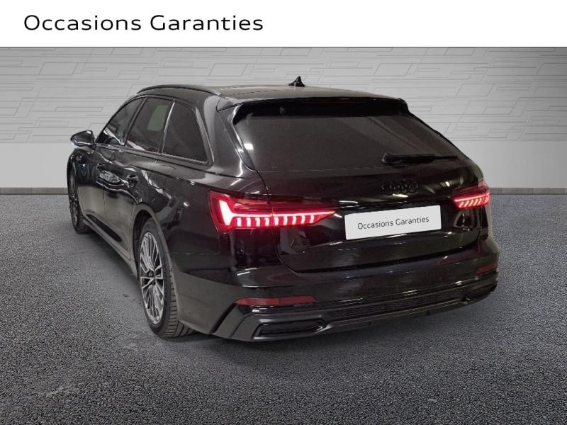 Voitures occasions Audi A6 Compétition Paris