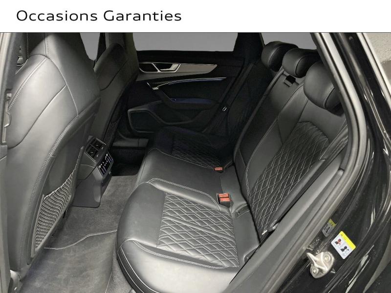 Voitures occasions Audi A6 Compétition Paris