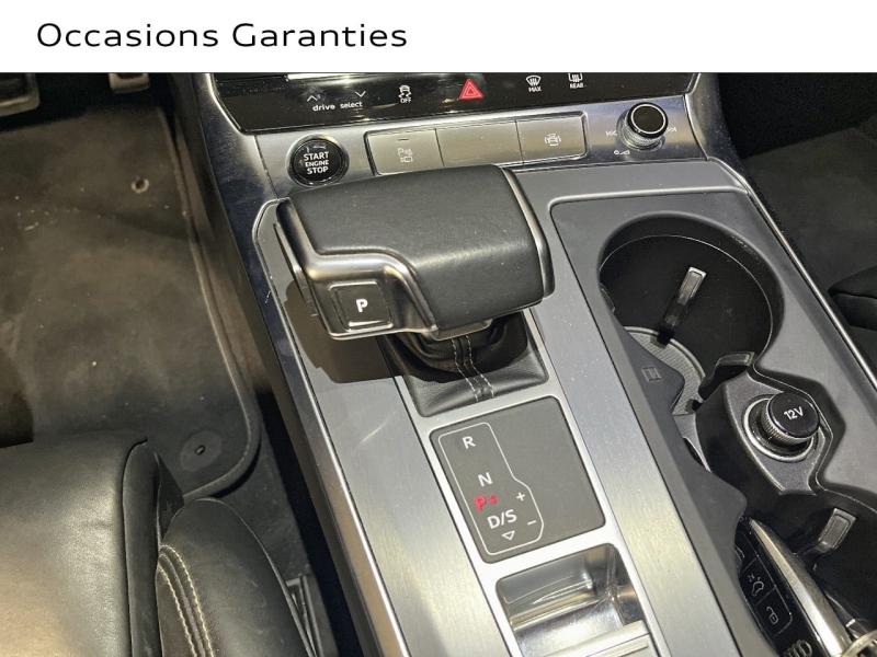 Voitures occasions Audi A6 Compétition Paris