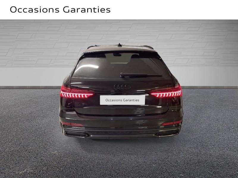 Voitures occasions Audi A6 Compétition Paris