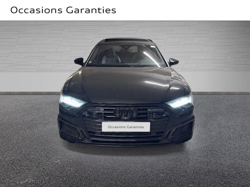 Voitures occasions Audi A6 Compétition Paris