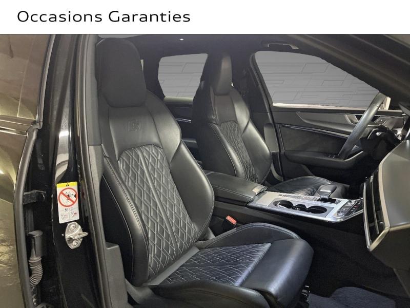 Voitures occasions Audi A6 Compétition Paris
