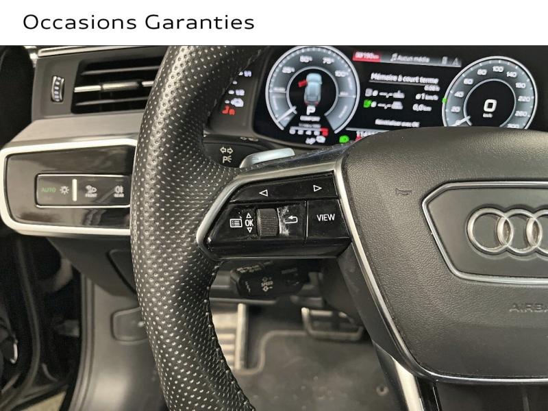 Voitures occasions Audi A6 Compétition Paris