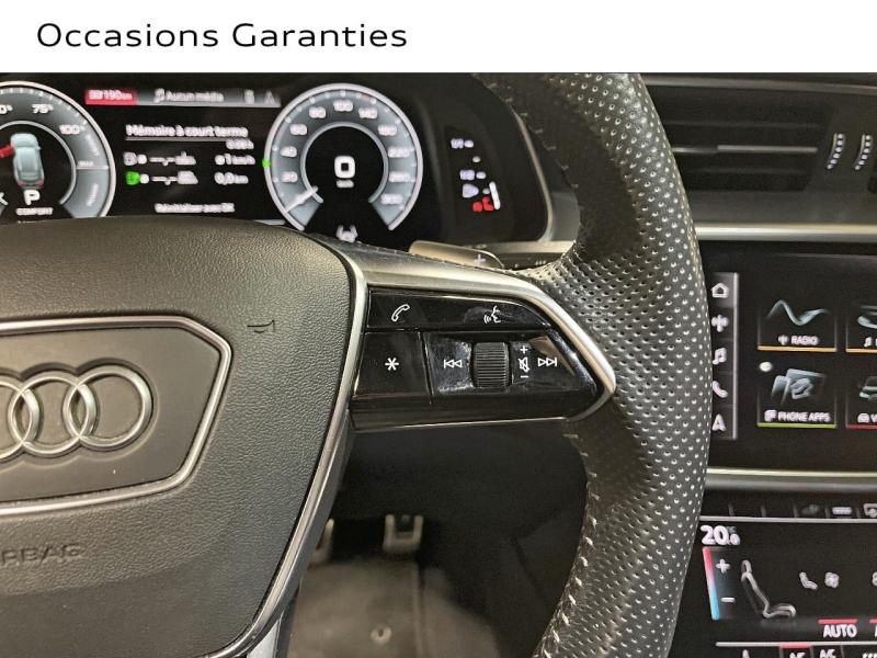 Voitures occasions Audi A6 Compétition Paris