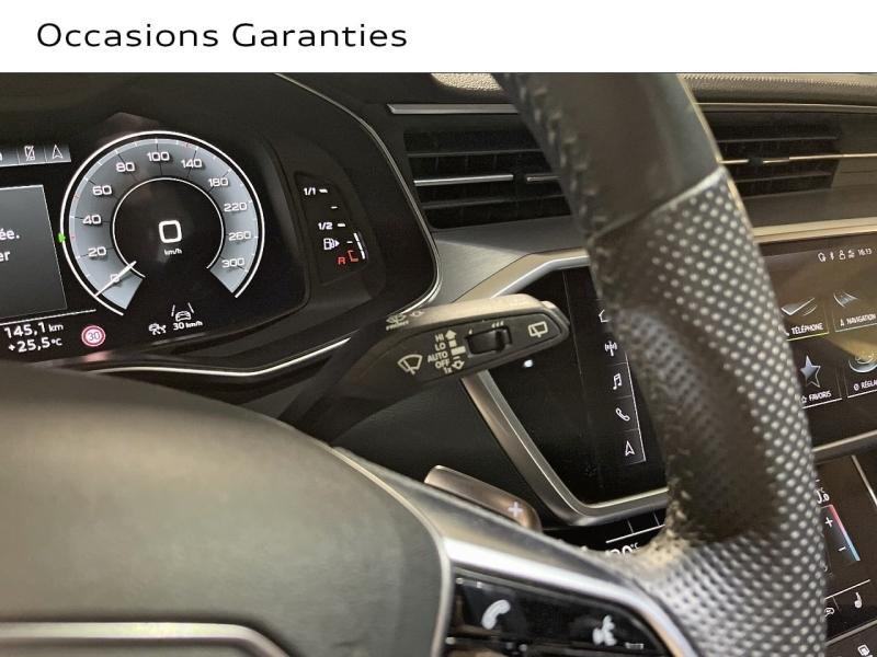 Voitures occasions Audi A6 Compétition Paris