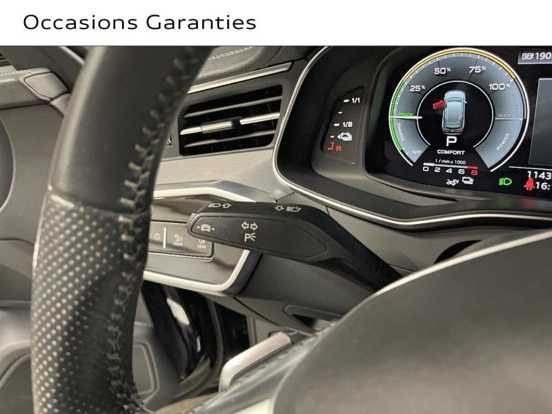 Voitures occasions Audi A6 Compétition Paris